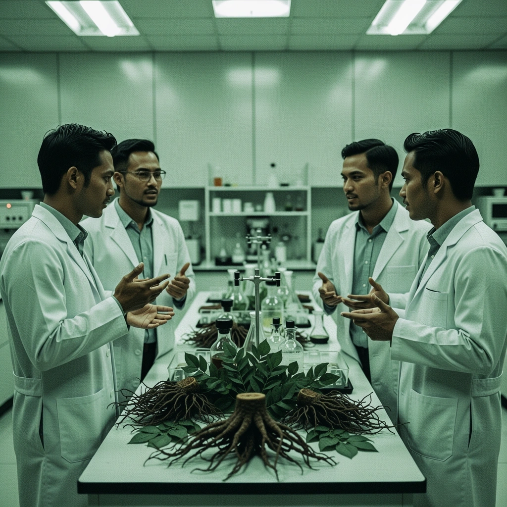 Behind the research at Herbalmen