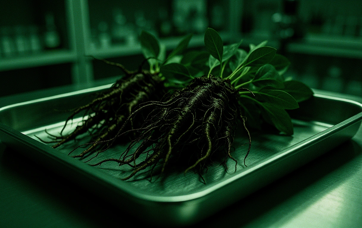 Clinical Botanical Extraction