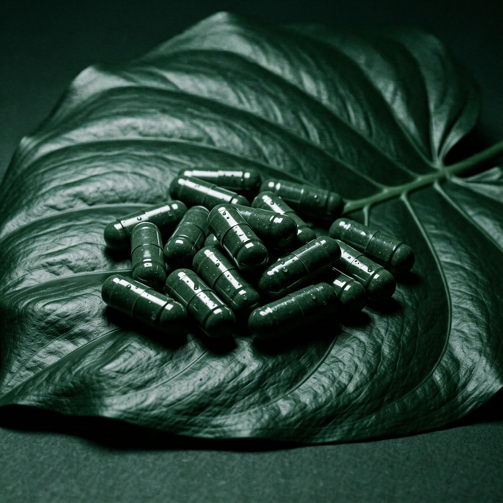 Botanical Stamina Extract